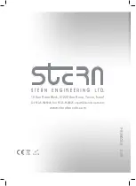 Preview for 16 page of Stern Engineering Green Time 1000 225810 Installation And Maintenance Manual