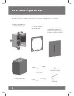 Preview for 4 page of Stern Engineering Jupiter 2040 Installation And Maintenance Manual