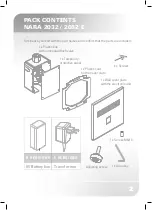 Preview for 4 page of Stern Engineering NARA 2032 Installation And Maintenance Manual