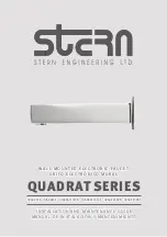 Preview for 1 page of Stern Engineering QUADRAT 2030 B Installation And Maintenance Manual