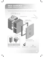 Preview for 4 page of Stern Engineering VENUS COMFORT 2032 Installation And Maintenance Manual