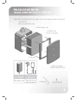 Preview for 5 page of Stern Engineering VENUS COMFORT 2032 Installation And Maintenance Manual