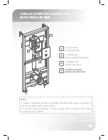 Preview for 6 page of Stern Engineering VENUS COMFORT 2032 Installation And Maintenance Manual