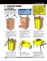 Preview for 3 page of Stern Pinball 500-55I6-01 Service And Operation Manual