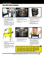 Preview for 4 page of Stern Pinball 500-55I6-01 Service And Operation Manual