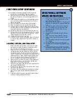 Preview for 5 page of Stern Pinball 500-55I6-01 Service And Operation Manual