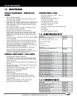 Preview for 8 page of Stern Pinball 500-55I6-01 Service And Operation Manual