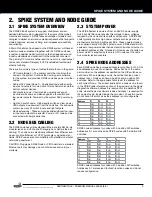 Preview for 9 page of Stern Pinball 500-55I6-01 Service And Operation Manual