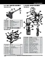 Preview for 37 page of Stern Pinball 500-55I6-01 Service And Operation Manual