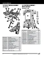 Preview for 38 page of Stern Pinball 500-55I6-01 Service And Operation Manual