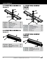 Preview for 40 page of Stern Pinball 500-55I6-01 Service And Operation Manual