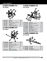 Preview for 42 page of Stern Pinball 500-55I6-01 Service And Operation Manual