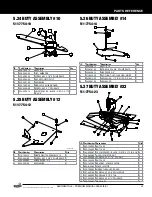 Preview for 43 page of Stern Pinball 500-55I6-01 Service And Operation Manual