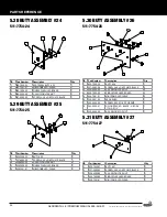 Preview for 44 page of Stern Pinball 500-55I6-01 Service And Operation Manual