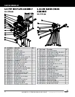 Preview for 48 page of Stern Pinball 500-55I6-01 Service And Operation Manual