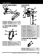 Preview for 50 page of Stern Pinball 500-55I6-01 Service And Operation Manual