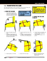 Preview for 7 page of Stern Pinball 500-55K1-01 Operation Manual