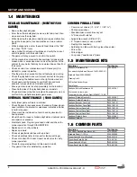 Preview for 8 page of Stern Pinball 500-55K1-01 Operation Manual