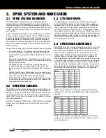 Preview for 9 page of Stern Pinball 500-55K1-01 Operation Manual