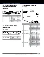 Preview for 28 page of Stern Pinball 500-55K1-01 Operation Manual