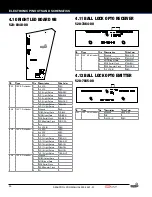 Preview for 30 page of Stern Pinball 500-55K1-01 Operation Manual