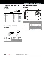 Preview for 31 page of Stern Pinball 500-55K1-01 Operation Manual