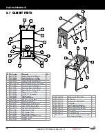 Preview for 38 page of Stern Pinball 500-55K1-01 Operation Manual