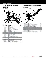 Предварительный просмотр 48 страницы Stern Pinball 500-55L5-01 Manual