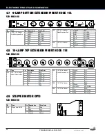 Предварительный просмотр 26 страницы Stern Pinball 500-55N9-01 Service And Operation Manual