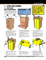 Preview for 3 page of Stern Pinball 500-55Q2-01 Service And Operation Manual