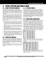 Preview for 9 page of Stern Pinball 500-55Q2-01 Service And Operation Manual