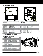 Preview for 38 page of Stern Pinball 500-55Q2-01 Service And Operation Manual