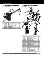 Preview for 40 page of Stern Pinball 500-55Q2-01 Service And Operation Manual