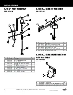 Preview for 44 page of Stern Pinball 500-55Q2-01 Service And Operation Manual