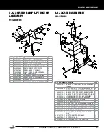 Preview for 47 page of Stern Pinball 500-55Q2-01 Service And Operation Manual