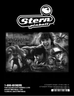 Preview for 56 page of Stern Pinball 500-55Q2-01 Service And Operation Manual