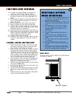 Preview for 5 page of Stern Pinball 500-55R2-01 Service And Operation Manual