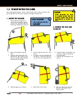 Preview for 7 page of Stern Pinball 500-55R2-01 Service And Operation Manual