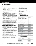 Preview for 8 page of Stern Pinball 500-55R2-01 Service And Operation Manual