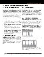 Preview for 9 page of Stern Pinball 500-55R2-01 Service And Operation Manual