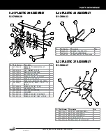 Предварительный просмотр 57 страницы Stern Pinball 500-55R5-01 Service And Operation Manual