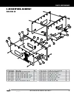 Предварительный просмотр 59 страницы Stern Pinball 500-55R5-01 Service And Operation Manual