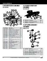 Preview for 48 page of Stern Pinball 500-55S6-01 Service And Operation Manual