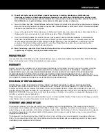 Preview for 61 page of Stern Pinball 500-55S6-01 Service And Operation Manual