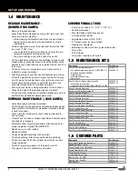 Preview for 8 page of Stern Pinball 500-55T2-01 Service And Operation Manual