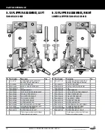 Preview for 44 page of Stern Pinball 500-55T2-01 Service And Operation Manual