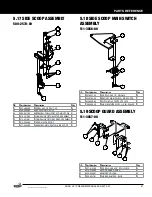 Preview for 47 page of Stern Pinball 500-55T2-01 Service And Operation Manual