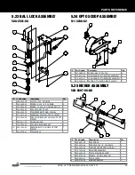 Preview for 49 page of Stern Pinball 500-55T2-01 Service And Operation Manual