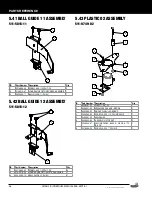 Preview for 56 page of Stern Pinball 500-55T2-01 Service And Operation Manual