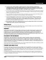 Preview for 63 page of Stern Pinball 500-55T2-01 Service And Operation Manual